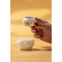 Rufus Concept Kuzu Tealight Silikon Mumluk Kalıbı