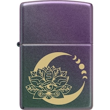 Zippo Çakmak 48587-103660 49146 Lotus Moon Design