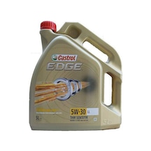 Castrol Edge 5W30 Ll 5 Lt 2021 Üretim 7694018794583