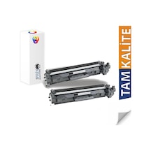 Hp Laserjet Pro Mfp M130a Uyumlu Toner Cf217a Chipsz 2li