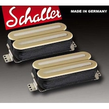 Schaller Sc-216wh Hot Stuff Çubuk Manyetik Beyaz Yüksek Çıkış