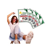5'li Paket Ayakkabı Koku Önleyici Toz - 120 Gün Etkili