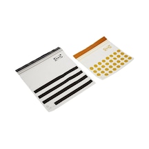 Ikea Plastik Poşet 60,0,4 L'lik Paket Sku: Smg8690010159571 Açık