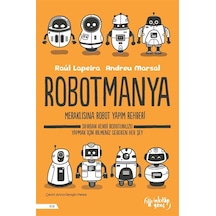 Robotmanya / Raul Lapeira