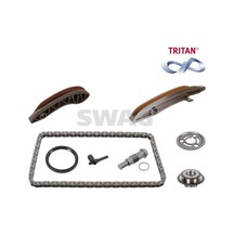 Swag 33104295 Eksantrik Zincir Seti Üst Bmw B37 B57 F20 F45 F46 G20 G11 G12 G14 G15 F48 F39 G01 G02 G05 G06 G07 . Mını F54 F55 F56 F57 F60 11318570649s6-11318570649 -