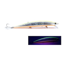 Fujin Flux 140mm 18gr Floating Maket Balık - #110