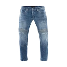 Prosev P 050 Kevlar Motosiklet Pantolonu 65938 Mavi