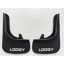 Replax Dacia Lodgy Arka Paçalık Çamurluk Tozluk 2'li