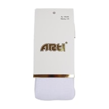 Alona Bebek Külotlu Çorap 300181 Beyaz Çok Renkli Alona Bebek Külotlu Çorap 300181 Beyaz Çok Renkli