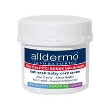 Alldermo Cilt Ve Bebek Bakım Kremi 240 Gr