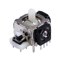 1 Adet Xbox 360 Analog Motor Joystick Xbox 360 Kol Tamiri İçin Yedek Parça