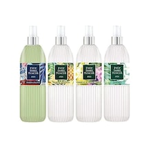 Kolonya Seti, Paris Gecesi, Hawaii Ananas, Verbena & Zinde,yasemin 150 Ml