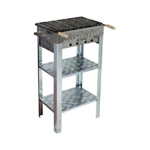 Metehan MTH-65 Lama Izgaralı Battal Boy Mangal