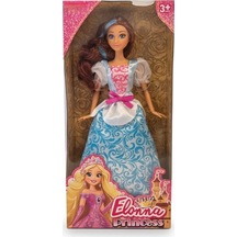 Mey İthalat Sh40844 11,5" Elonna Prenses Bebek