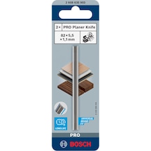 Bosch Pro Planya Bıçağı, 82 X 5,5 X 1,1 Mm - 2608635903