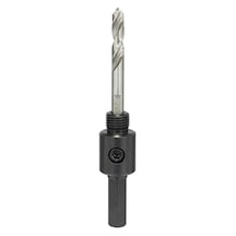 Bosch Altıgen Şaftlı 14-30 mm Pançlar İçin Adaptör, Anahtar Ağzı 9,52 mm 2609390588