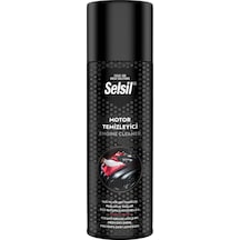 Selsil Araç Motor Temi Zleme Spreyi 500 Ml 1 adet
