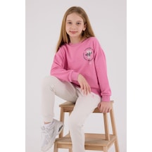 U.s. Polo Assn Kız Çocuk Pembe Eşofman Takımı Us2313-c-v1 Kahverengi U.s. Polo Assn Kız Çocuk Pembe Eşofman Takımı Us2313-c-v1 Kahverengi