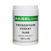 Akbel Trisodyum Fosfat 1 Kg %98