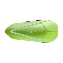 Motosiklet İntercom 2x Bağlantı Tüm Kasklara Uygun Işıklı Mod Motor 5.3 Bluetooth