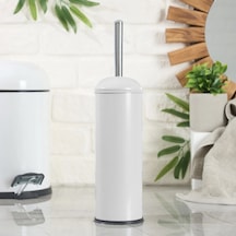 Bath Bon Tuvalet Fırçası - Beyaz - 40 Cm Çok Renkli