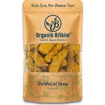Organik Bitkim Zerdeçal Tane 500 G