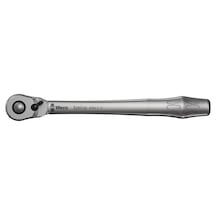 Wera 8004 C Zyklop Metal Yön Mandallı Cırcır, 1/2" Sürücülü, 1/2" X 281 Mm