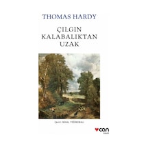 Çılgın Kalabalıktan Uzak (Beyaz Kapak)