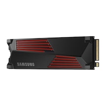 Samsung 990 Pro MZ-V9P2T0CW 2 TB M.2 Hard Disk