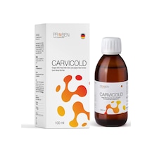 Carvicold Şurup 100 Ml