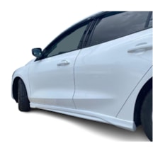 Ford Focus 4 Yan Marşpiyel Seti Sağ-sol - Boyasız - Bodykit Store