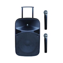 D-sound Max-12pa Taşınabilir Şarjılı Anfi