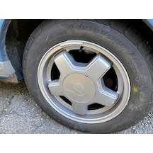 Volvo Draco Jant Göbek Kapağı