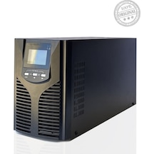 Up 11 2 Kva 2000 Va Online Ups 1F/1F 4 x 7 Ah Akü 5/15 Dakika Kesintisiz Güç Kaynağı