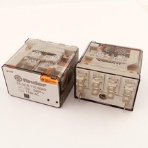 Finder Röle 56348110.0040 Soket Tip AgNi 4CO 12A
