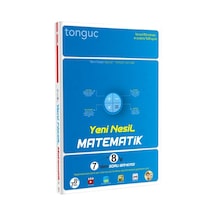 7'den 8'e Yeni Nesil Matematik Soru Bankası- Tonguç Akademi
