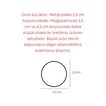 Şeffaf Cam Boncuklu Metal Ayet'el Kürsi Araba Dikiz Ayna Süsü, Na