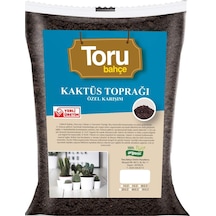 Toru Bahçe Kaktüs Toprağı Özel Karışım 40 L