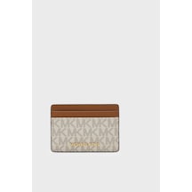 Michael Kors Logolu Kartlık 32f1gj6d0b150 Kadın Kartlık 32f1gj6d0b 150 Ekru
