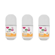 Sebamed Sensitive 48H Roll-On Deodorant 3 x 50 ML