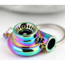 Periboia Oto Turbo Anahtarlık