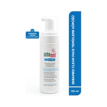 Sebamed Yüz Temizleme Köpüğü 150ml.