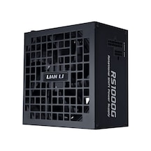 Lian Li Rs1000g Siyah 1000w 80+ Gold Atx Power Supply Akak92llı0026