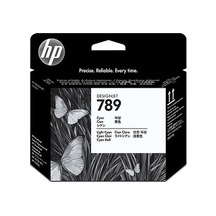 Hp 789 Ch613a Mavi - Açık Mavi Kafa Kartuşu