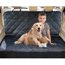 Ankaflex-köpek İçin Araba Araç Oto Koltuk Kılıf Örtü Evcil Hayvan Seyahat Örtüsü Çantası Köpek Aksesuarı