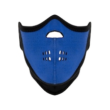 Panthzer Geilo Çocuk Maske Mavi