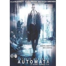 Dvd - Automata
