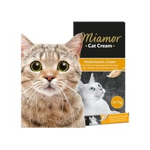 Cream Multivitamin Katkılı Sıvı Kedi Ödülü 6x15gr