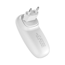 Novahub 90v-250v Pratik Kullanım İyon Hava Temizleyicisi - Taşınabilir Koku Çıkarma Cihazı, Boyut:ab Fişi Diğer Diğer