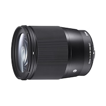 Sigma 16 MM F/1.4 DC DN Contemporary (Sony E) Uyumlu (Distribütör Garantili) Lens